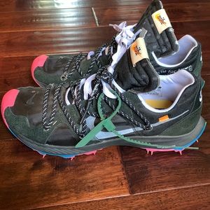 Nike Off-White Terra Kyger